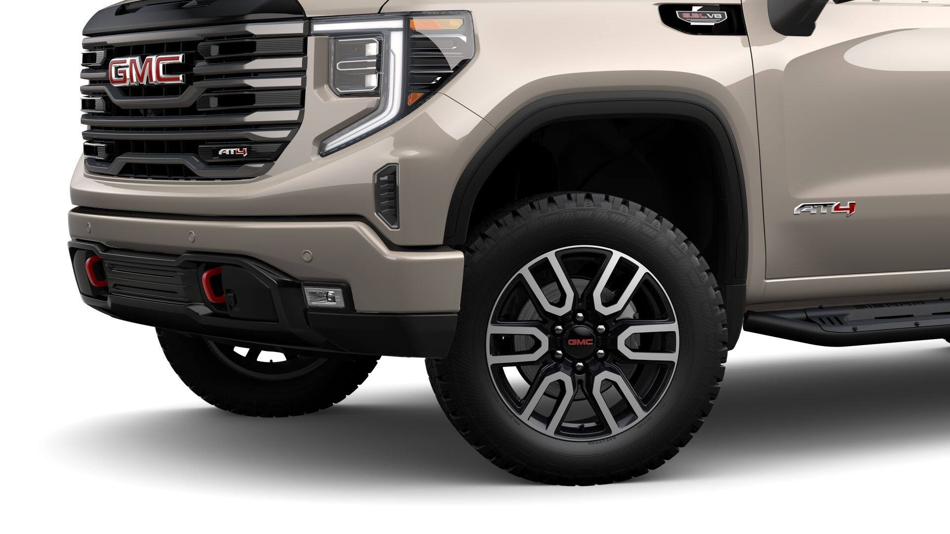 2026 GMC Sierra 1500 — detail view